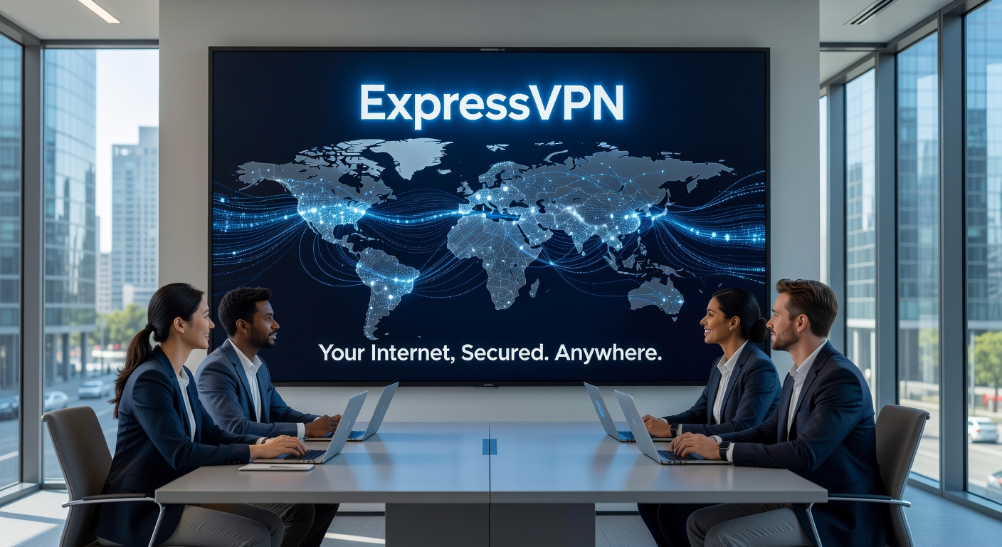 ExpressVPN 智能电视与游戏主机指南：Samsung、LG、Android TV、PS5、Xbox安装配置及全家加速优化详解