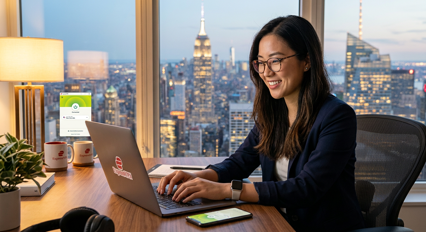 ExpressVPN 账户管理与多设备同步指南：设备添加、登出管理、订阅切换及长期优化详解