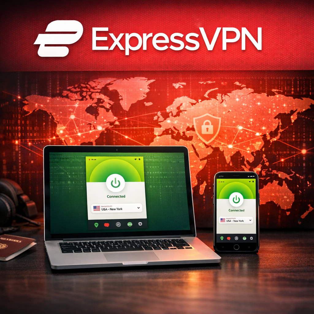 ExpressVPN速度慢怎么办：从原因分析到全面提速优化的实战指南