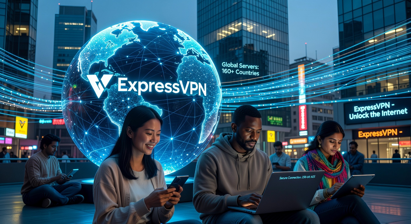 ExpressVPN 连接与服务器选择完整指南：2026最新操作技巧与速度优化