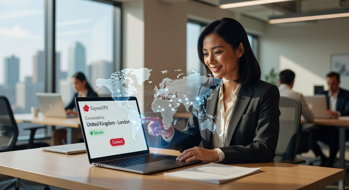 ExpressVPN 解锁 Netflix、YouTube 等流媒体完整指南：2026最新服务器选择与设置技巧